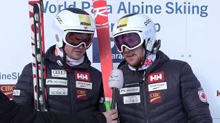 Day 1 Highlights  2018 World Para Alpine World Cup Kimberley Canada [upl. by Oinota315]