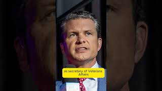 quotThe Untold Story of Pete Hegseth amp Donald Trump’s Alliancequot [upl. by Ennylyak]