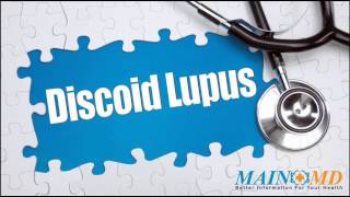 Discoid Lupus ¦ Treatment and Symptoms [upl. by Waldron]