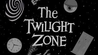 OLD Twilight Zone Theme Song Intro On Guitar By Scott Grove [upl. by Nozicka]