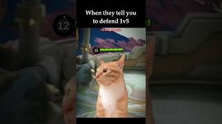 Credit to the rightful owner 👉TrapFactmlbb mobilelegends mlbb mlbbcreatorcamp memes mlbbmeme [upl. by Aenneea]