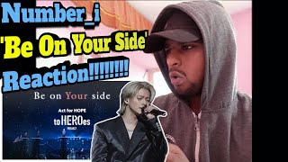 Vocals are crazy to HEROes  Be on Your side Official Music Video Reaction [upl. by Strage415]