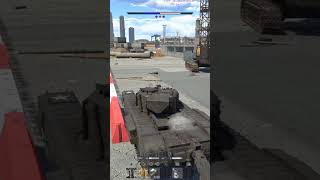 Flamethrower warthunder militaryvehicle gaming burn [upl. by Sedruol]