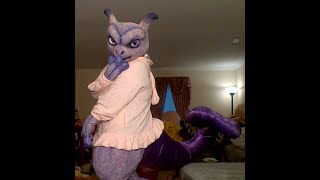 Mewtwo Bunny Hoodie Full suit video [upl. by Enirehtahc]