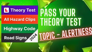 Maximize Your Theory Test PASS A Deep Dive into Alertness [upl. by Matrona]