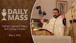 Catholic Daily Mass  Daily TV Mass  May 5 2024 [upl. by Adnara]