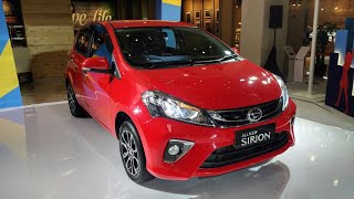 In Depth Tour Daihatsu All New Sirion MT 2018  Indonesia [upl. by Ainola]