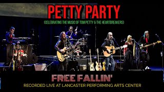 Free Fallin Performed Live by Petty Party Celebrating the Music of Tom Petty amp the Heartbreakers [upl. by Abdul68]