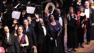 Exclusive The Full Opening of Titanic in Concert at Avery Fisher Hall [upl. by Asiela]