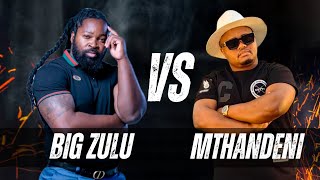 BIG ZULU VS MTHANDENI SK  Paris song [upl. by Gnanmos744]