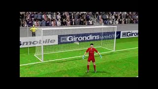 Le but de Trémoulinas en 3D avec Girondins Replay [upl. by Unders]