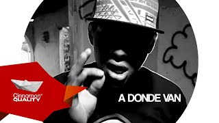 Franciskao Diex  A DONDE VAN VIDEO OFICIAL [upl. by Remde597]