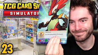 TCG Card Shop Simulator 23 [upl. by Gelb183]