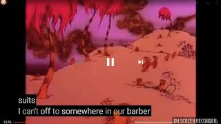 09 The Lorax  Barbaloot Soups Soundtrack [upl. by Aryad2]