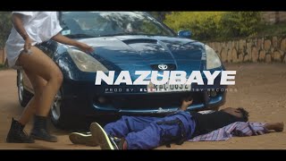 Juno Kizigenza  Nazubaye Official Video [upl. by Enreval]