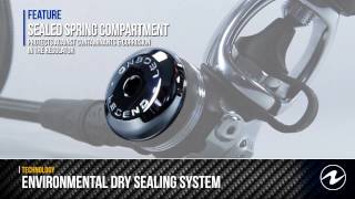 Aqua Lung Environmental Dry Seal System [upl. by Omlesna]