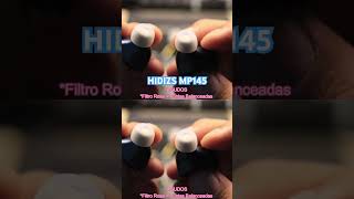 AGUDOS HIDIZS MP145  Checa la review completa 👆👆👆 hidizs hiresaudio iem audiofile [upl. by Nahtnanhoj765]