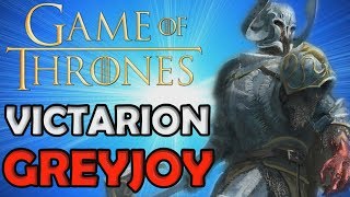 Victarion Greyjoy  Game of Thrones  Spotlight AFFC Spoilers [upl. by Ytsenoh]