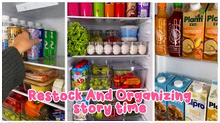 🌺 1 Hour Satisfying Restock And Organizing Tiktok Storytime Compilation Part 11  Lisa Storytime [upl. by Axel516]