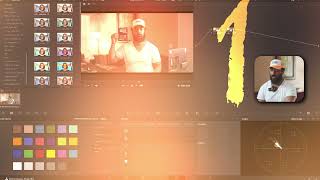 Canon Log 3 Workflow for Davinci Resolve using a color checker [upl. by Yenaj135]