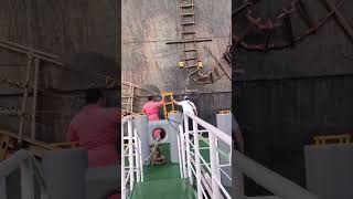 boarding harbour pilotundocking mv quindao star [upl. by Attelra560]