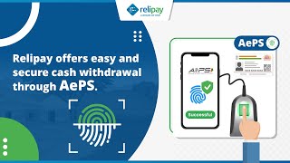 Easy Cash Withdrawals through Relipay Store [upl. by Mccully40]