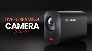 NearStream 3 Pack Live Streaming Camera Review Your Streaming Partner  Live Streaming Camera [upl. by Blim]