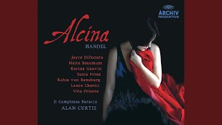 Handel Alcina HWV 34  Overture Overture [upl. by Pat]