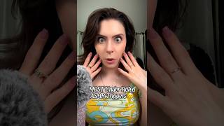 ASMR UNDER RATED TRIGGERS 😴 shorts asmr asmrforsleep [upl. by Anilorac666]