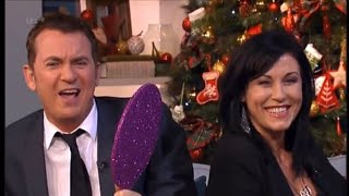 Shane Richie amp Jessie Wallace Best Bits EastEnders Kat and Alfie [upl. by Wallas354]