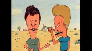 Beavis and ButtHead Frog Baseball [upl. by Jermyn]