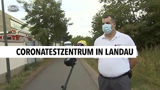 So läuft der CoronaTest ab  RON TV [upl. by Assylla544]