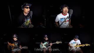 Shattered Like  Rivermaya Cover  Josh Gamoso  Gem Rosete [upl. by Ardnovahs]