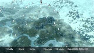 Sylgja  Nord found in Shors Stone  Skyrim [upl. by Vasilek]