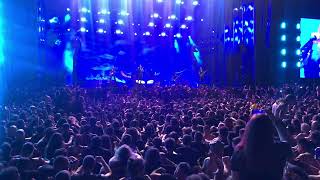 AMON AMARTH LIVE RELEASE ATHENS 2023 THE BIGGEST ROWING PIT  ΤΡΑΒΗΞΤΕ ΚΟΥΠΙ Vol 2 [upl. by Popele]