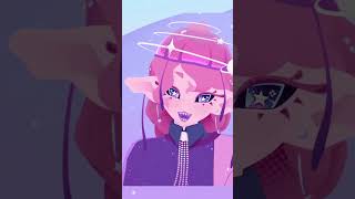 Animating a Vtuber live2danimation live2d vtuber digitalart [upl. by Sarita152]