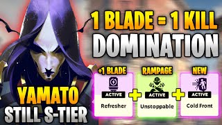 NEW Yamato 1 Blade Killer UNLEASHES Deadly Katana Power  Deadlock Gameplay [upl. by Boyd]