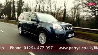 Nissan XTrail review and road test 2013 [upl. by Nauqet]