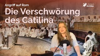 Die Verschwörung des Catilina – Angriff auf Rom – Einfach Antike [upl. by Adala252]