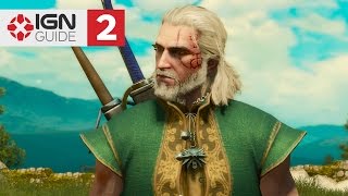 The Witcher 3 Blood and Wine Walkthrough  The Beast of Toussaint 14 [upl. by Yelsnit]