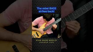 Star Wars The rebel BASS strikes back starwars duelofthefates bass [upl. by Eenwat]