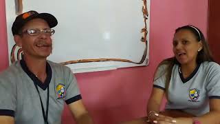 entrevista a la vocera del consejo comunal los Cerritos III Valle de la Pascua Guárico [upl. by Engeddi]