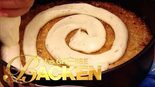 Das große Backen  Käsekuchen GrandPrix [upl. by Hubble]