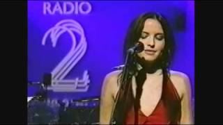 The Corrs How many mistakes you could make in one gig Xmas eve 2001 [upl. by Eilrebma255]