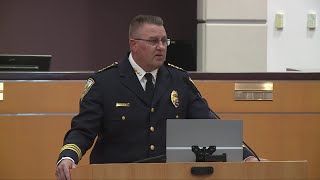 Leo Niemczyk sworn in as new Port St Lucie police chief [upl. by Anna-Diana434]