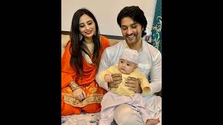 Suraj Rathi Anas Rashid Real life family 😍😍 Diya aur baati hum shorts [upl. by Repard]