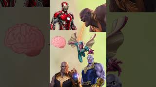 Iron Man Vs Thanos short [upl. by Adhern520]