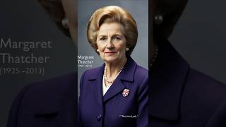 Is Margaret Thatcher the MOST FEARSOME Leader in British History [upl. by Mctyre749]