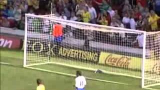 Watford v Reading 20082009  Ghost Goal [upl. by Odom]