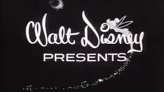 Walt Disney Presents 1959 Intro Opening [upl. by Seve]